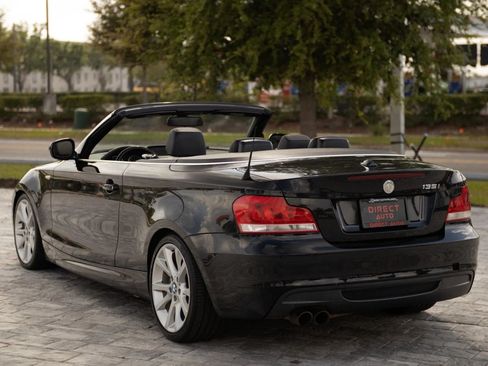 Used 2012 BMW 135i Convertible RWD image 17