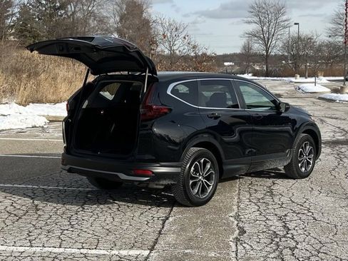 Certified 2021 Honda CR-V EX-L image 14