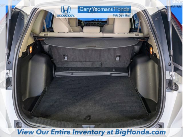 Certified 2021 Honda CR-V EX image 19