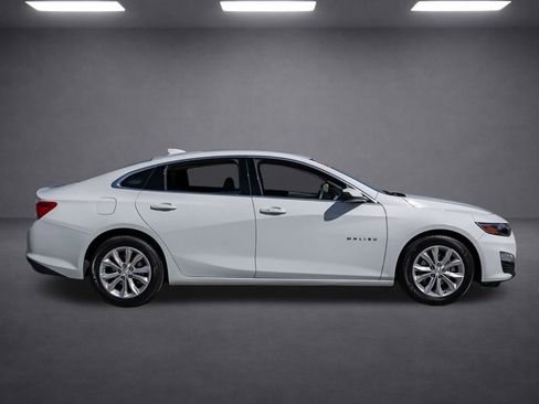 Used 2023 Chevrolet Malibu LT FWD image 4