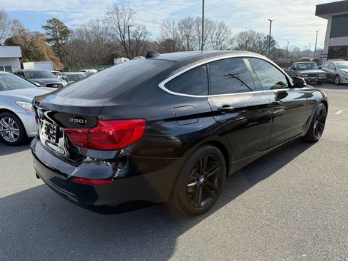 Used 2018 BMW 330i Gran Turismo xDrive image 4