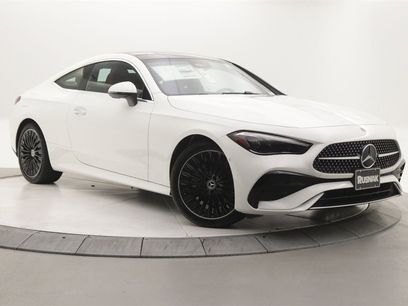 New 2026 Mercedes-Benz CLE 300 4MATIC Coupe