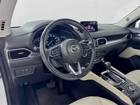 Used 2020 MAZDA CX-5 Grand Touring w/ GT Premium Package image 12