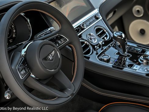 New 2025 Bentley Continental GTC image 34