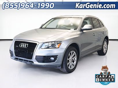 Used 2010 Audi Q5 3.2 Premium Plus