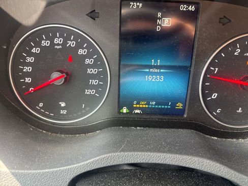 Used 2023 Mercedes-Benz Sprinter 2500 w/ Acoustic Package image 9