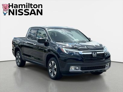 Used 2018 Honda Ridgeline RTL-E