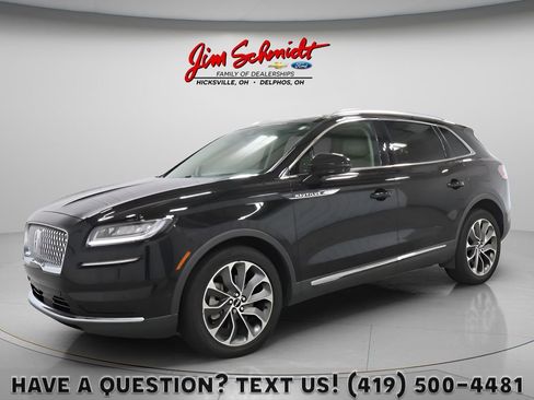 Used 2023 Lincoln Nautilus Reserve w/ Equipment Group 201A AWD/4WD image 1