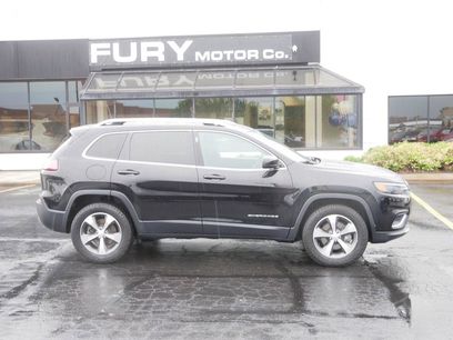 Used 2020 Jeep Cherokee Limited