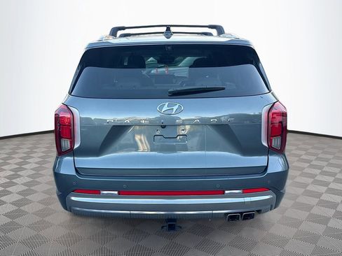 Used 2024 Hyundai Palisade Calligraphy image 7