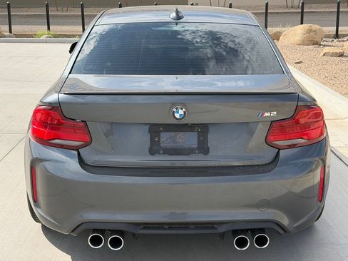 Used 2018 BMW M2 RWD image 5