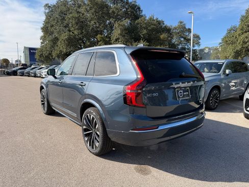 Used 2026 Volvo XC90 B6 Ultra w/ Protection Package AWD/4WD image 4