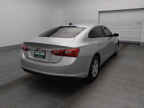 Used 2018 Chevrolet Malibu LS FWD image 9