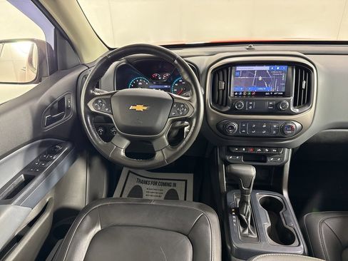 Used 2019 Chevrolet Colorado Z71 image 17