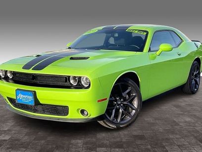 Used 2023 Dodge Challenger SXT w/ Blacktop Package