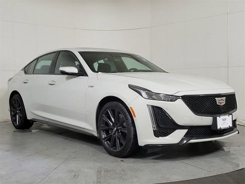 Used 2023 Cadillac CT5 V w/ Premium Package image 10