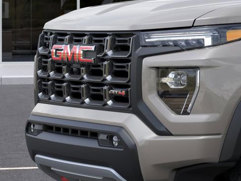New 2026 GMC Canyon AT4 w/ Technology Plus Package image 13