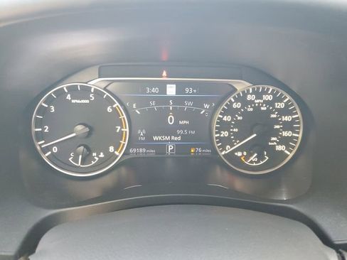 Certified 2023 Nissan Altima 2.0 SR FWD image 21