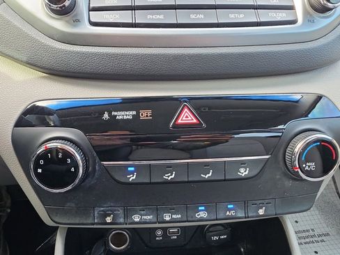 Used 2017 Hyundai Tucson Sport FWD image 18
