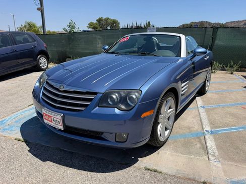 Used 2005 Chrysler Crossfire Limited RWD image 7