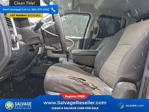 Used 2011 RAM 1500 Big Horn image 9