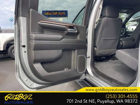 Used 2023 GMC Sierra 1500 SLE w/ Enhanced Capability Package image 35