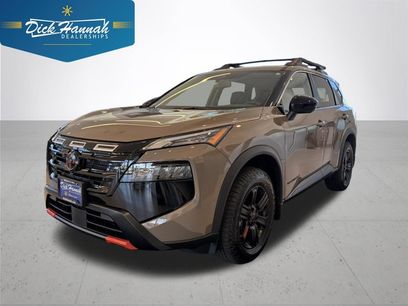 New 2026 Nissan Rogue SV w/ Rock Creek Premium Package