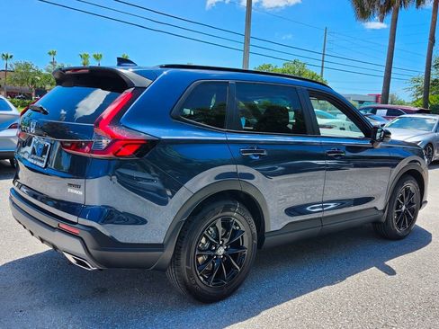 New 2026 Honda CR-V Sport image 6
