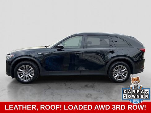 Used 2025 MAZDA CX-90 3.3 Turbo w/ Preferred Package AWD/4WD image 4