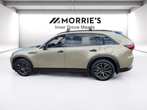 Used 2025 MAZDA CX-70 Plug-In Hybrid w/ Premium Pkg AWD/4WD image 8