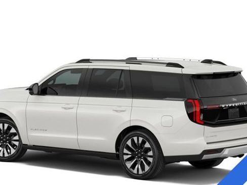New 2026 Ford Expedition Platinum AWD/4WD image 2