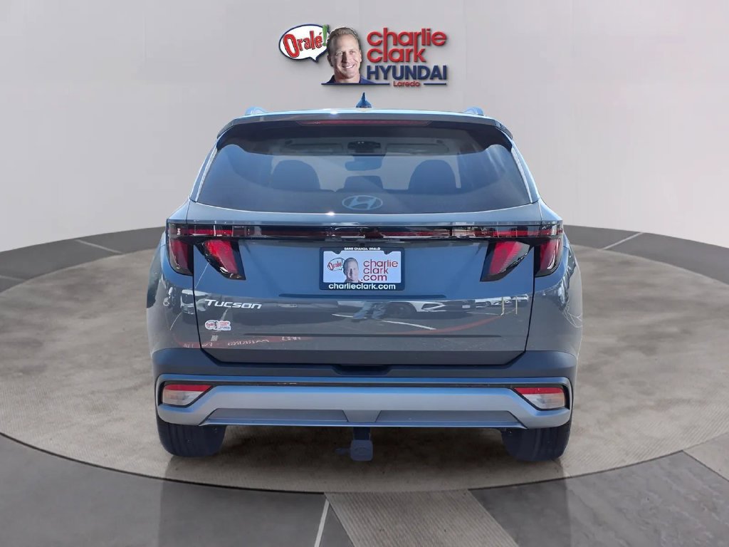 New 2026 Hyundai Tucson SEL Plus FWD image 4