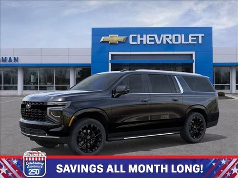 New 2026 Chevrolet Suburban Premier AWD/4WD image 2