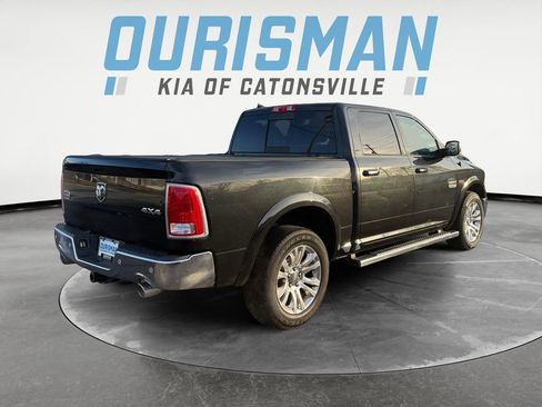 Used 2016 RAM 1500 Laramie Longhorn w/ Convenience Group image 6