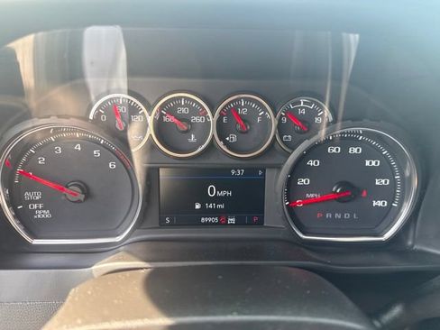 Used 2021 Chevrolet Silverado 1500 RST w/ All Star Edition Plus AWD/4WD image 16