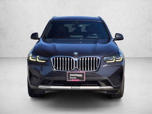 Used 2022 BMW X3 sDrive30i w/ Premium Package RWD image 2
