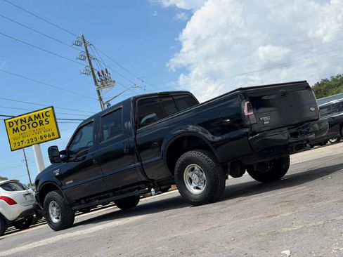 Used 2003 Ford F250 King Ranch AWD/4WD image 3