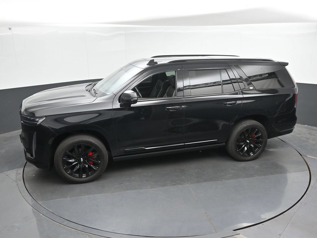 Used 2022 Cadillac Escalade Sport w/ Touring Package AWD/4WD image 40