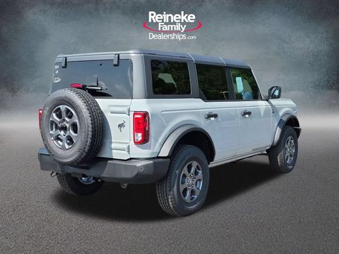 New 2026 Ford Bronco Big Bend AWD/4WD image 5