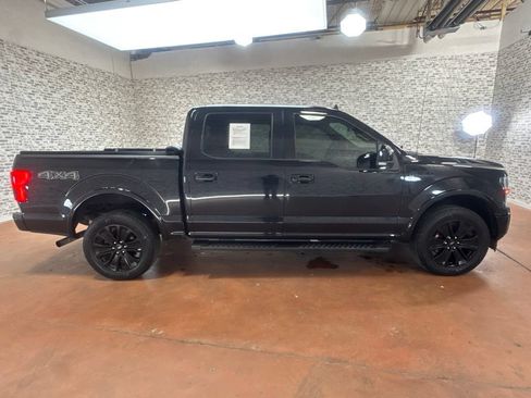 Used 2020 Ford F150 Lariat w/ Equipment Group 502A Luxury AWD/4WD image 8