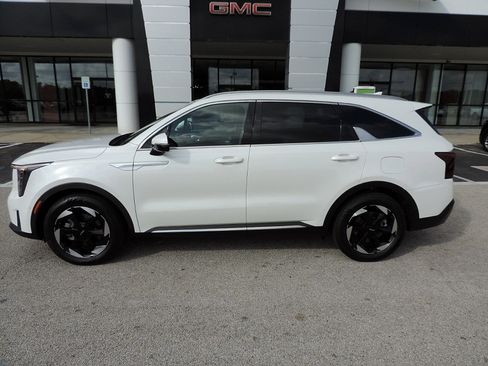 Used 2025 Kia Sorento SX Prestige AWD/4WD image 8
