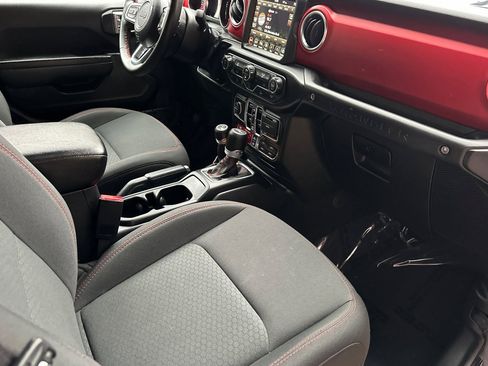 Used 2022 Jeep Wrangler Unlimited Rubicon w/ LED Lighting Group image 20