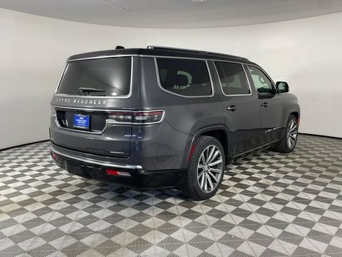 Certified 2022 Jeep Grand Wagoneer Series II w/ Convenience Group III AWD/4WD image 24
