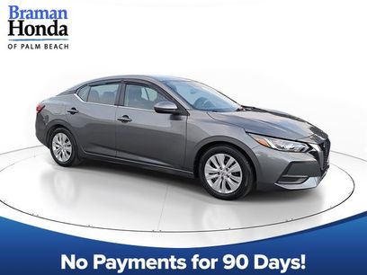 Used 2023 Nissan Sentra S