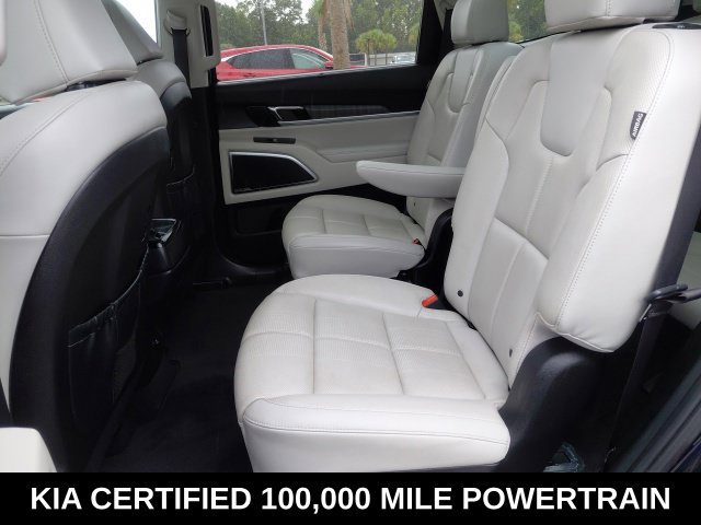 Certified 2024 Kia Telluride SX FWD image 26