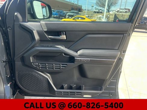 New 2026 Toyota Tacoma TRD Off-Road image 9
