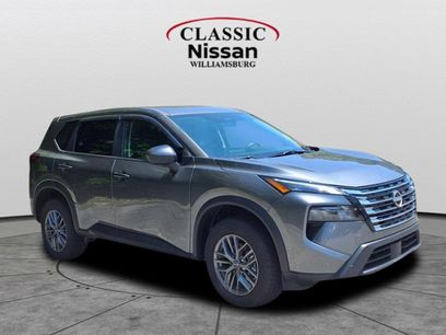 Used 2025 Nissan Rogue S