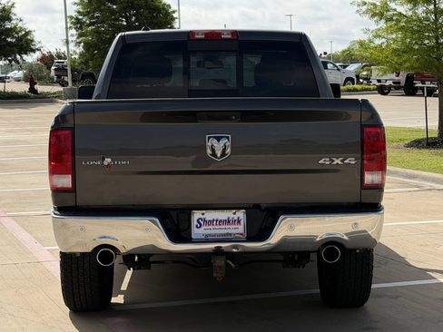 Used 2017 RAM 1500 Lone Star AWD/4WD image 5