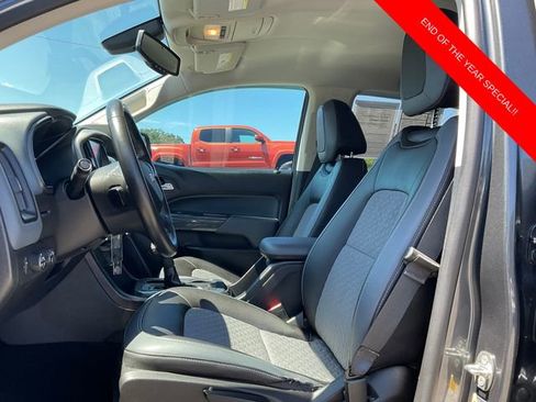 Used 2016 Chevrolet Colorado Z71 image 10