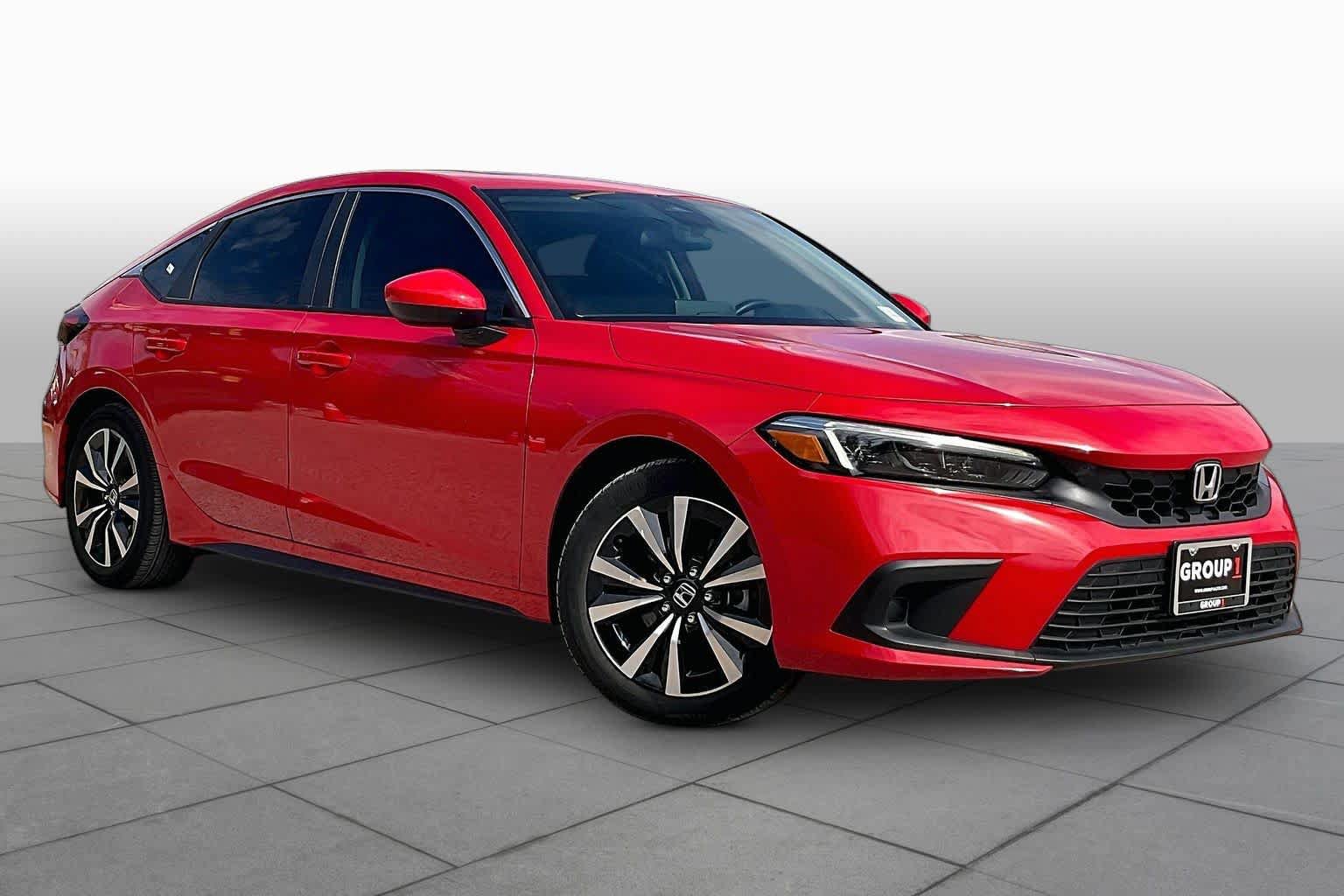 Used 2024 Honda Civic EX-L image 3